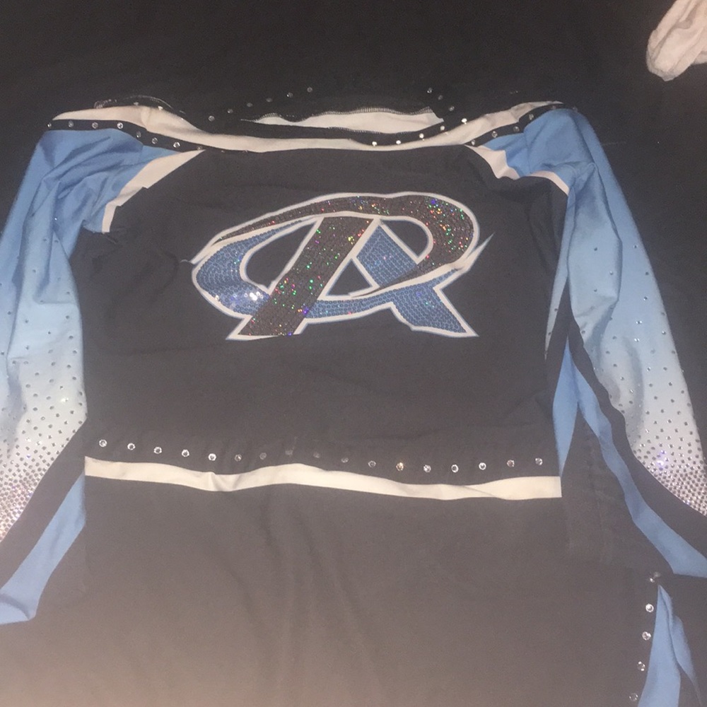 Premier Athletics Cheer Uni.